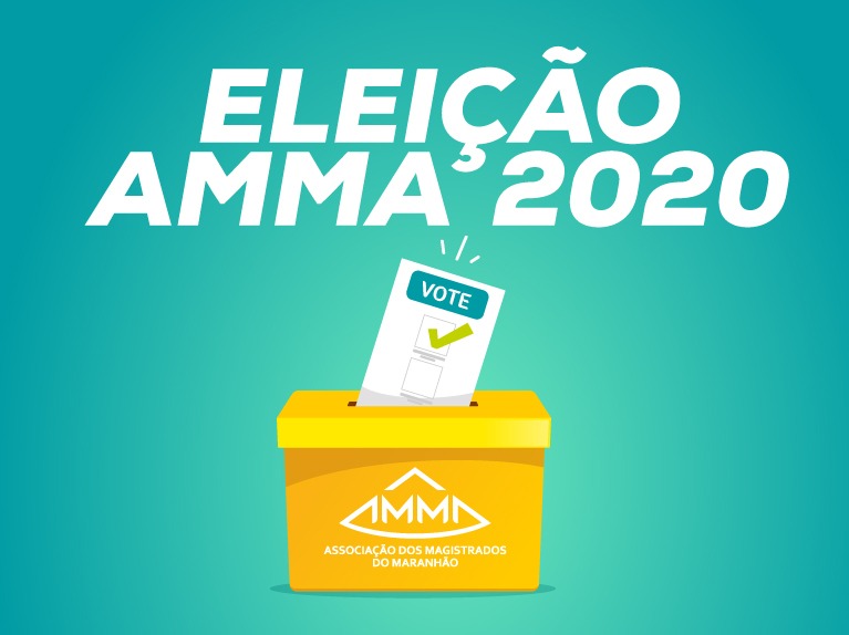 Eleição da nova Diretoria Executiva e Conselho Fiscal da AMMA começa nesta segunda-feira