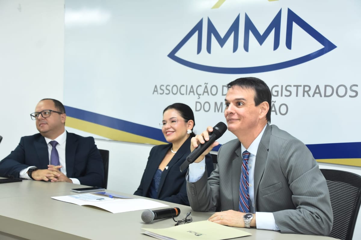 Foto 5 de Seminário de Valorização da Magistratura Maranhense 2026