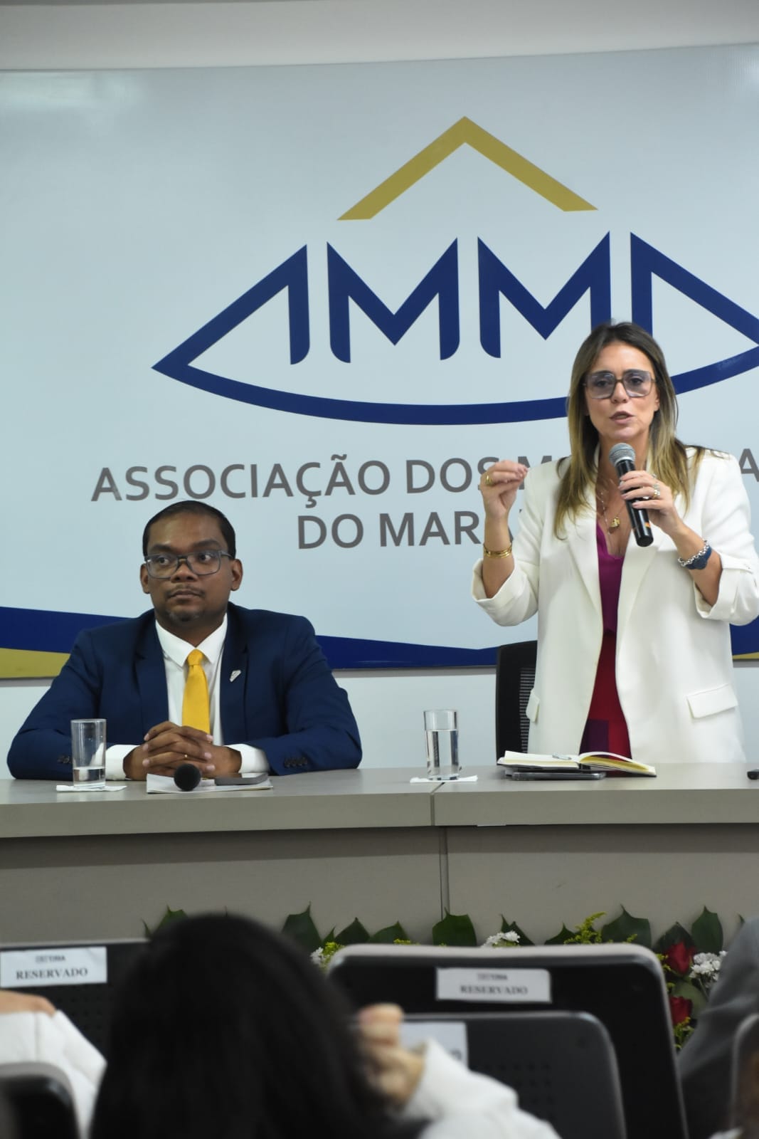 Foto 2 de Seminário de Valorização da Magistratura Maranhense 2026