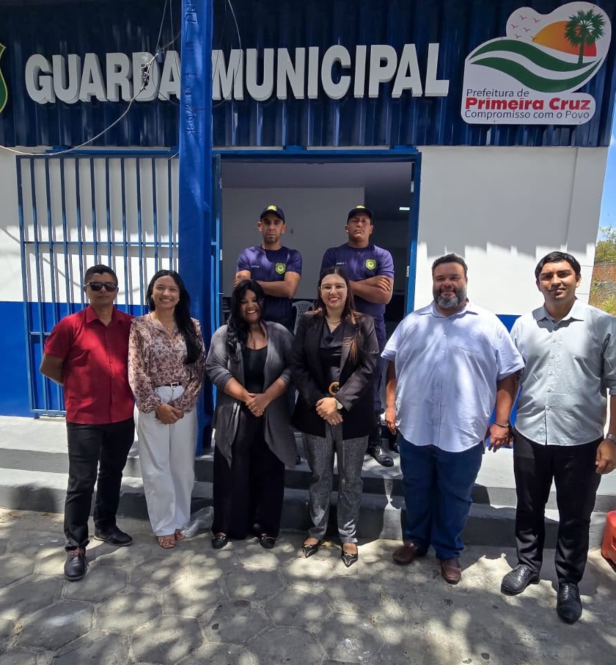 Juíza Jéssica Dias fortalece articulação institucional e aproxima Judiciário da comunidade em Primeira Cruz
