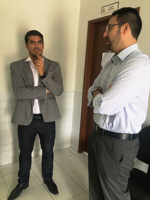 1ª Etapa AMMA Itinerante 2018
