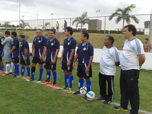 Campeonato Regional de Futebol dos Magistrados
