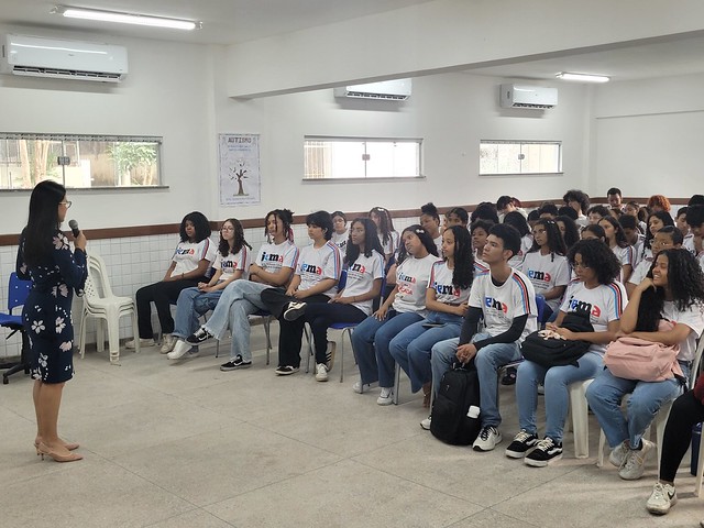 Maio Laranja nas escolas