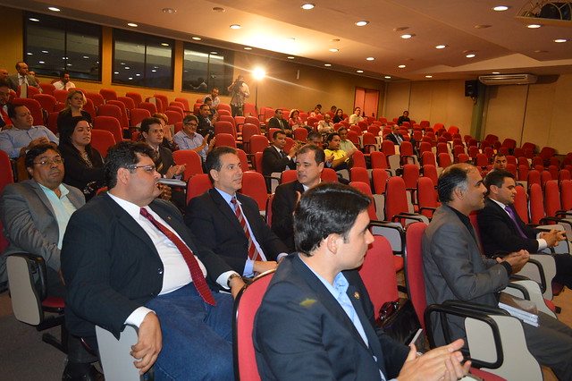 Seminário "Prerrogativas para quem precisa"
