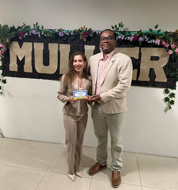 Café da manhã Dia da Mulher Magistrada 2026