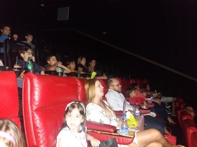 Cinema - Dia das Crianças 2019