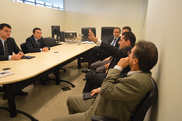 Ato de desagravo ao juiz Wilson Manoel