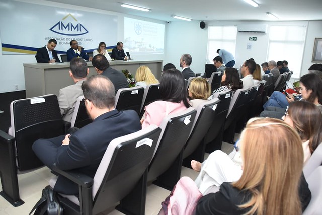 Seminário de Valorização da Magistratura Maranhense 2026