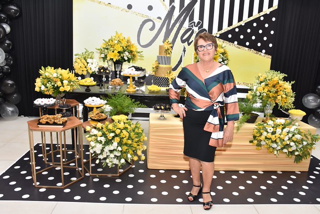 Chá das Mães 2019