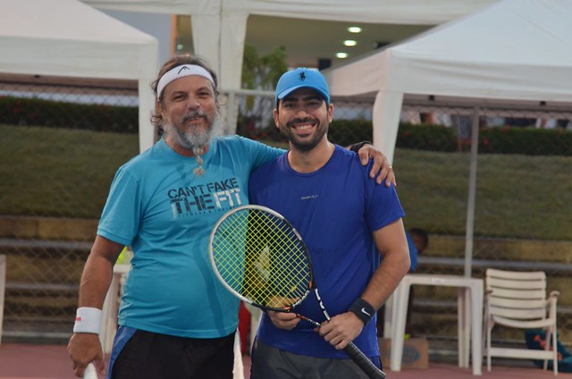 III Torneio de Tênis da AMMA