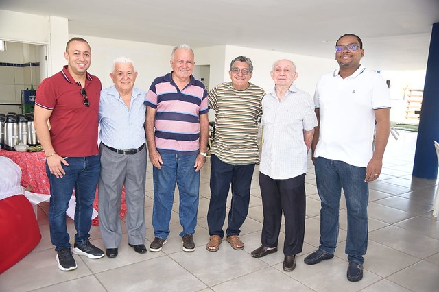 Manhã de Bem-Estar na AMMA
