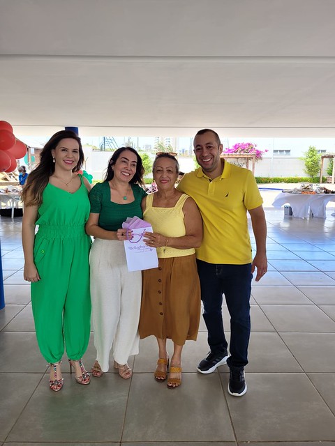 Manhã de Bem-Estar da AMMA