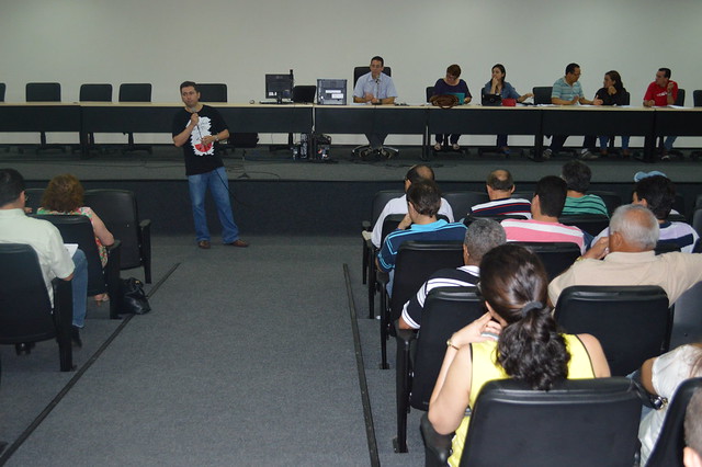 1ª Assembleia Geral da AMMA de 2013