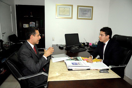Agenda de Reuniões e Visitas - Novembro 2013