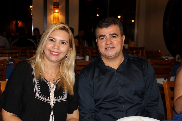 Jantar de confraternização reúne magistrados da região tocantina 2016
