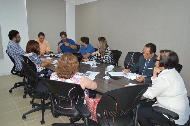 Agenda de Reuniões e Visita - Julho 2015