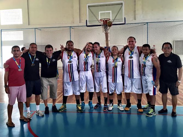 Delegação do Maranhão conquista três medalhas nos VII Jogos da Magistratura