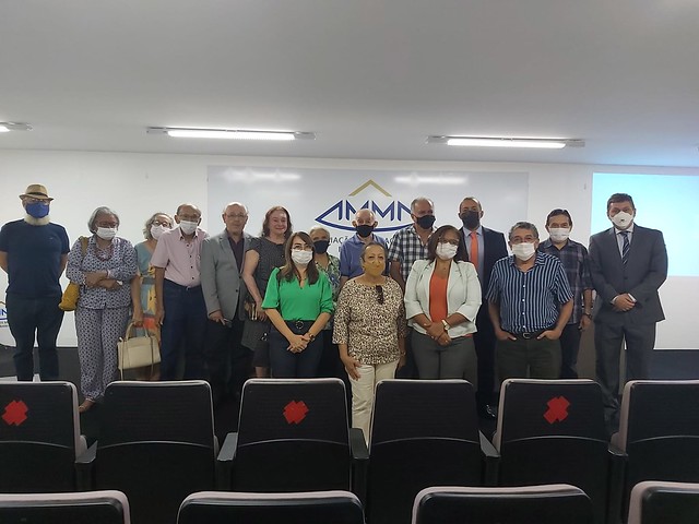 AMMA promove curso sobre 'Segurança Digital em Smartphones’ para aposentados e pensionistas