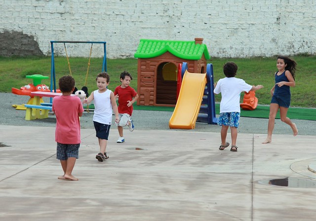 1º Festival de Lazer da AMMA