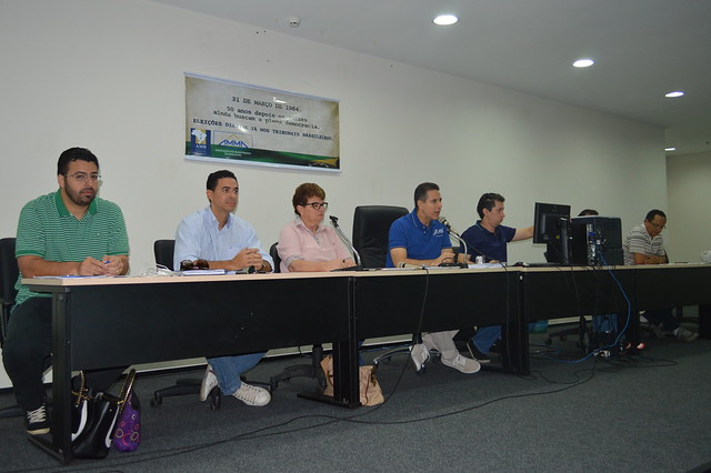 Assembleia-geral dos Associados à AMMA