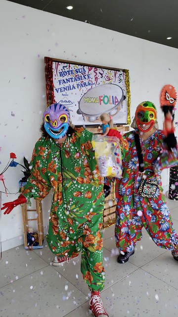 Carnaval AMMA/HUMAFOLIA