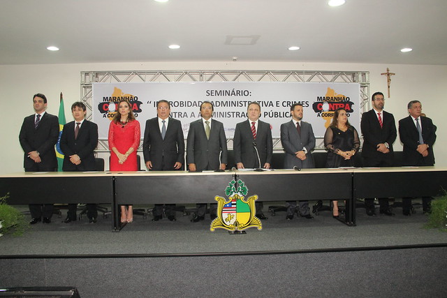 Seminário Improbidade Administrativa e Crimes contra a Administração Pública