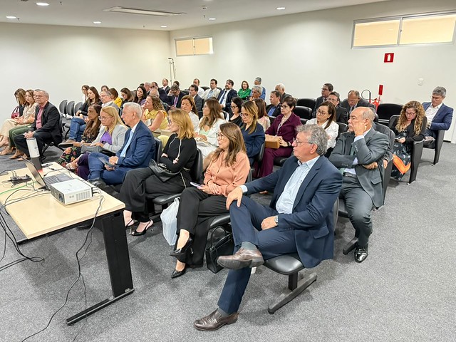 Reunião Extraordinária da Magistratura