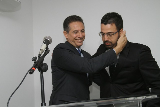 Posse Diretoria Executiva e Conselho Fiscal - Biênio 2017/2018