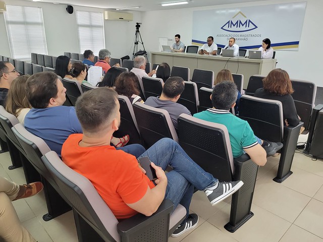 Assembleia-geral