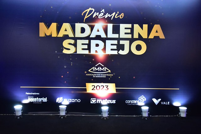 Medalha Madalena Serejo 2023