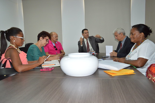 AMMA discute prática da Justiça Restaurativa com representantes de entidades
