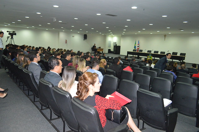 Encerrado o Curso de Formação para Ingresso na Carreira da Magistratura, realizado pela Escola Superior da Magistratura do Maranhão (ESMAM).
