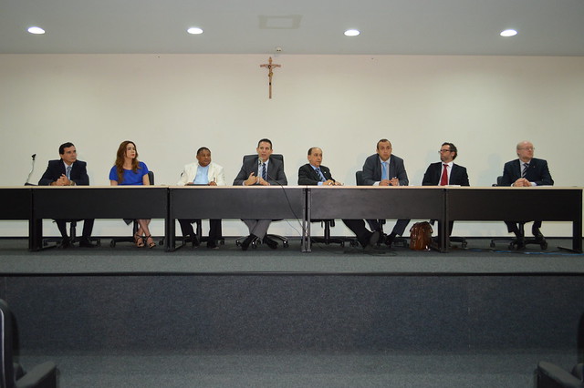 Simpósio sobre Assistência Judiciária Gratuita
