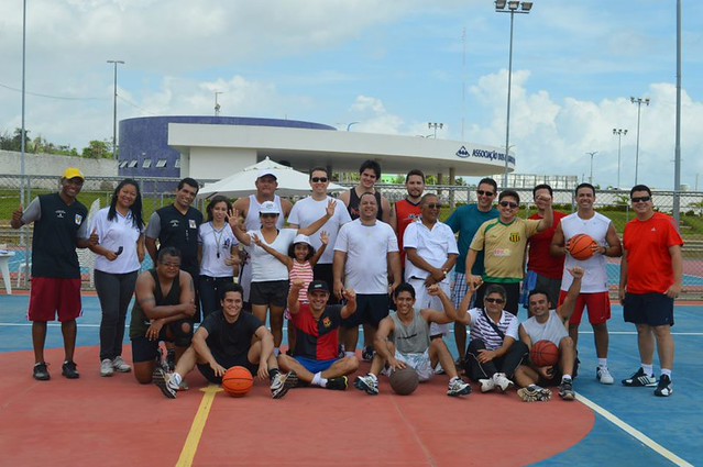 I Torneio de Basquete da AMMA