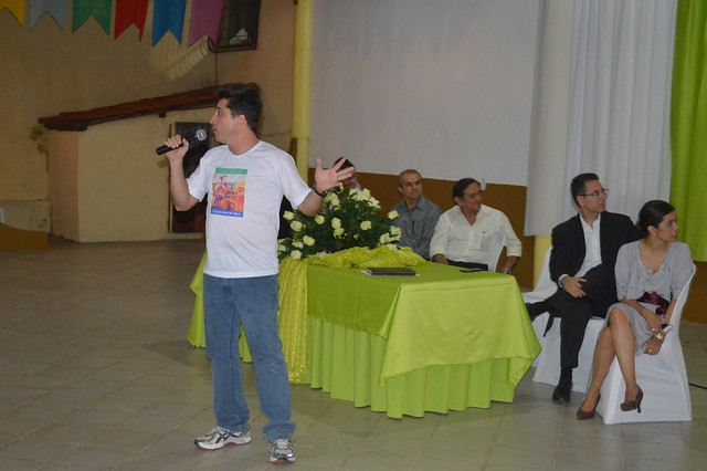 Agenda de Reuniões e Visitas - Julho 2013