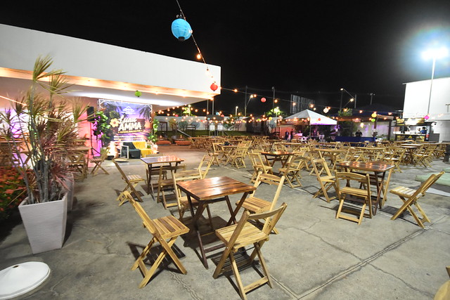 Luau Dia dos Pais