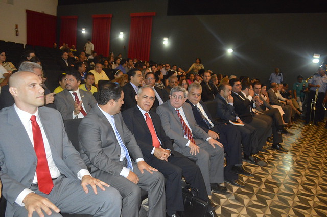 AMMA participa de Seminário Municipal de Transparência e Combate à Corrupção