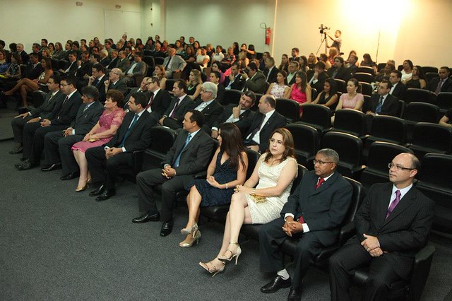 Posse da nova Diretoria Executiva
