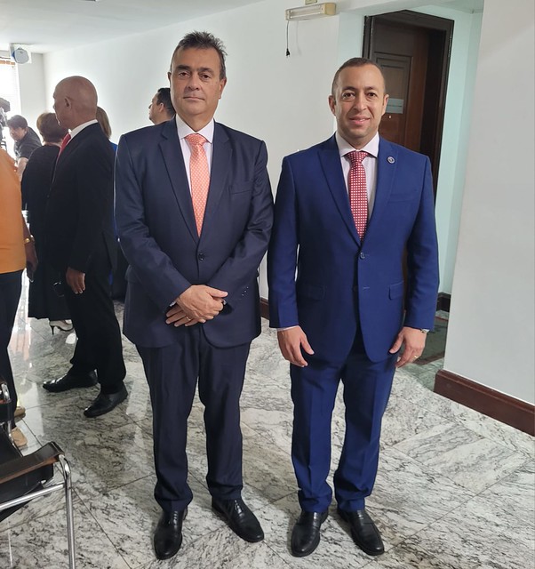 Posse novos juízes