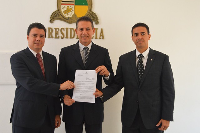 Agenda de Reuniões e Visitas - Agosto 2014