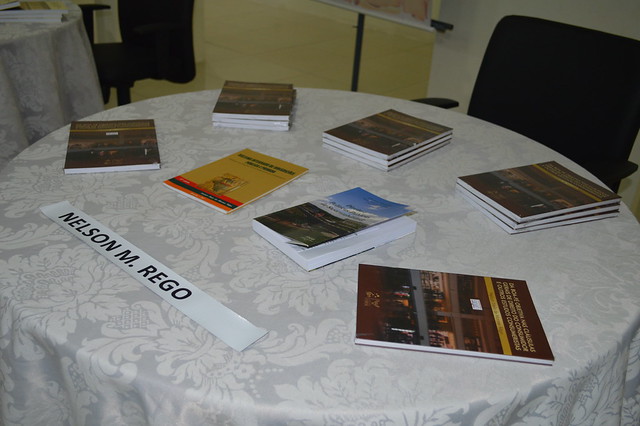 I Mostra Literária e Cultural da Magistratura Maranhense