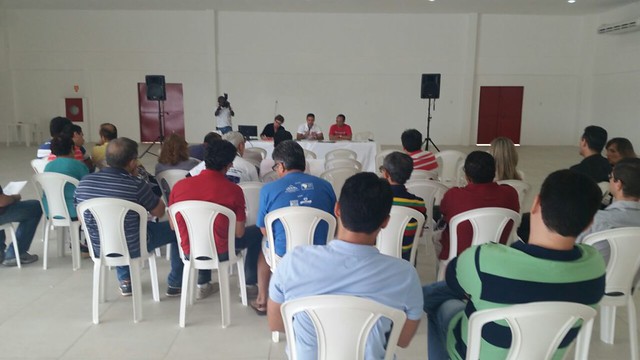 Agenda de Reuniões e Visitas - Dezembro 2014