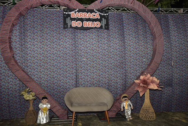 AMMARRIÊ 2026 / Decoração