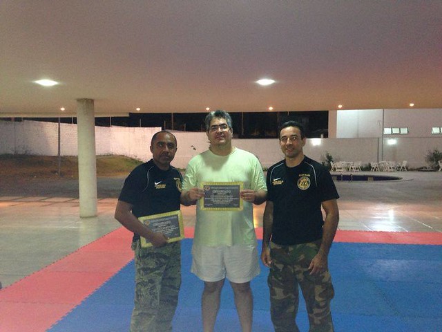 Curso de Técnicas de Krav Magá