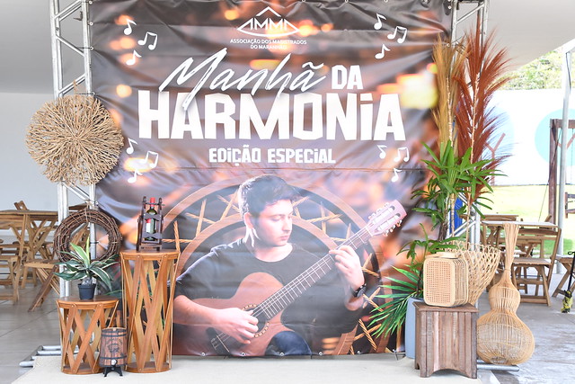 Manhã da Harmonia 2025