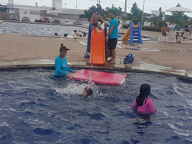 Férias na AMMA - Julho de 2017