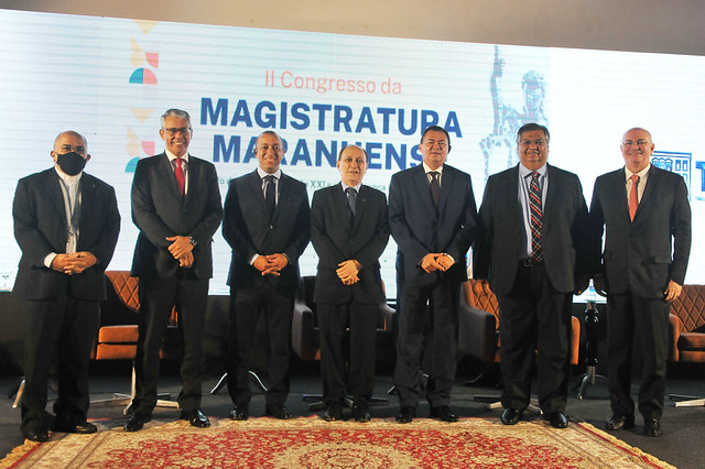 II Congresso da Magistratura Maranhense