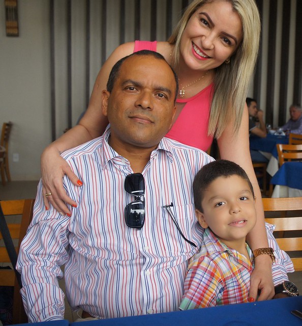 Almoço de confraternização dos juízes de Imperatriz