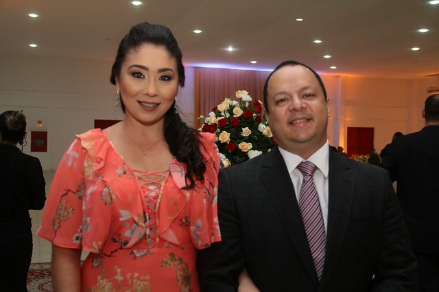 Festa de entrega da Medalha Madalena Serejo 2016