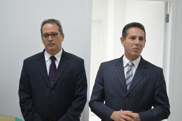 Agenda de Reuniões e Visitas - Outubro 2014